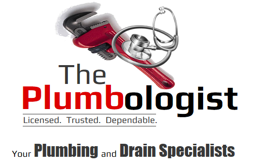 The Plumbologist logo