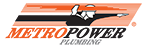Logo for MetroPower Plumbing