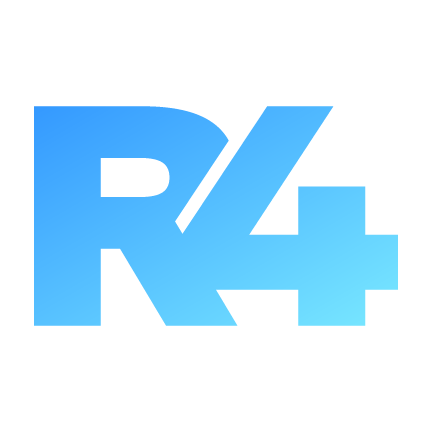 R4 Restoration logo