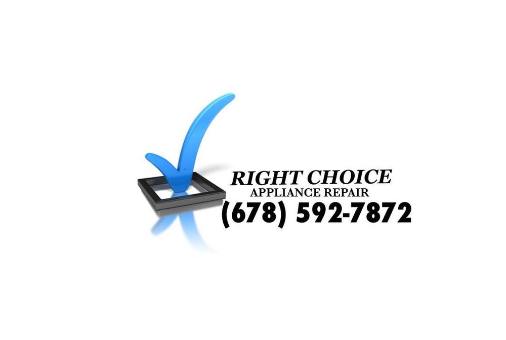 Avatar for Right Choice Appliance Repair