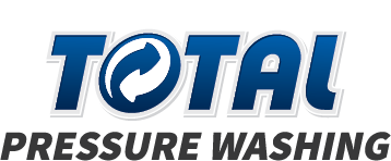 Total Pressure Washing logo