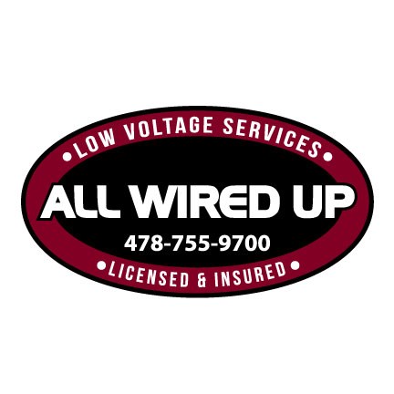 Logo for All Wired Up