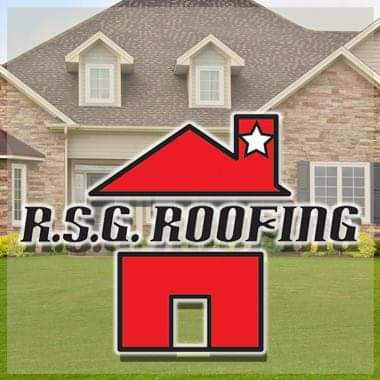 RSG Roofing logo