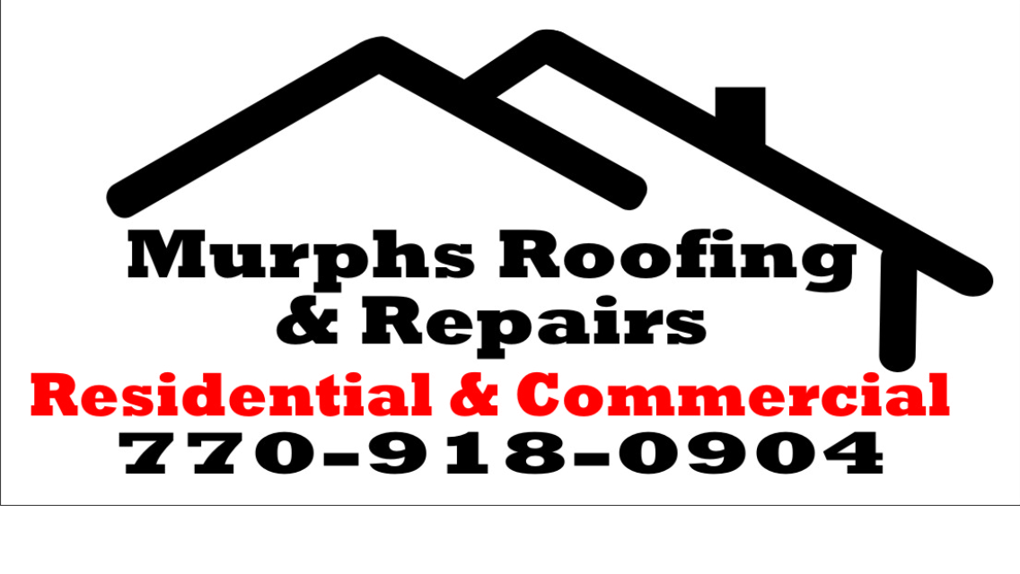 Logo for Murph's Roofing And Repair