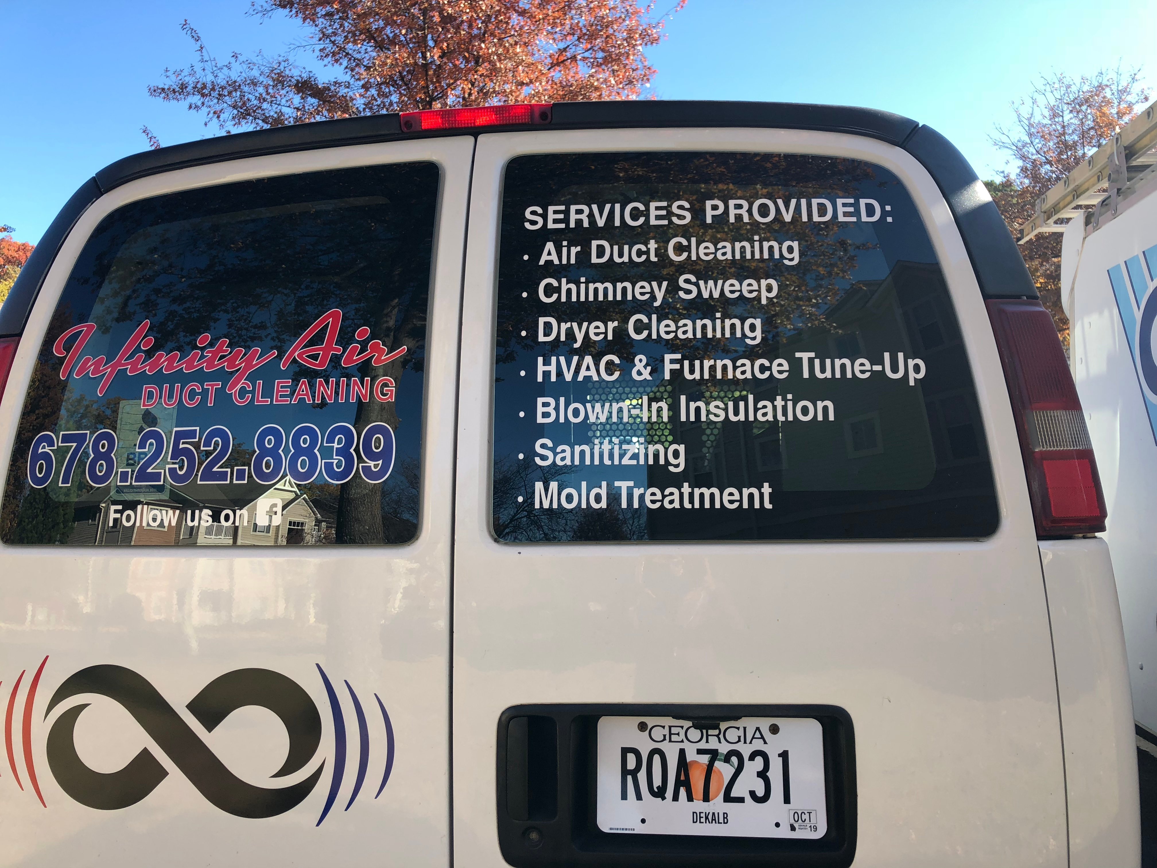 Avatar for Infinity Air Duct Cleaning