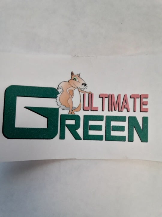 Ultimate Green LLC logo