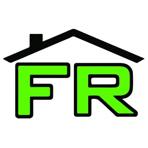 Logo for Fraser Roofing LLC