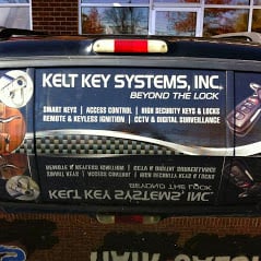 Kelt Key Systems logo