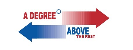 A Degree Above The Rest logo