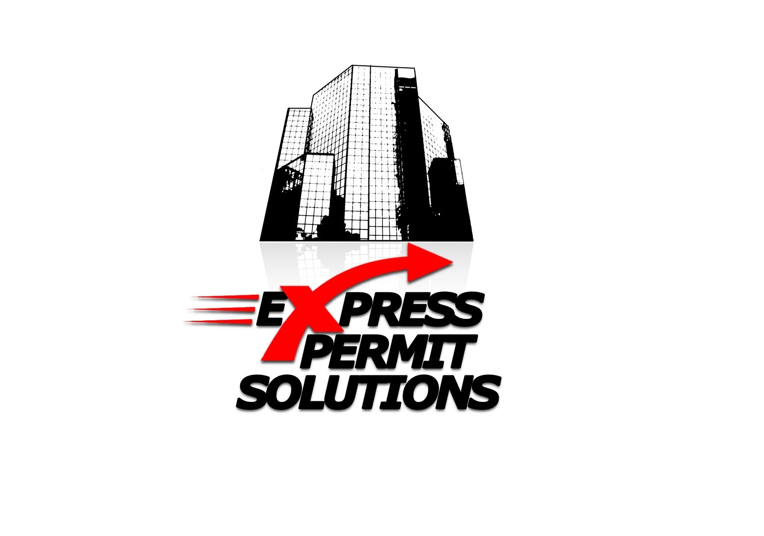 Express Permit Solutions logo