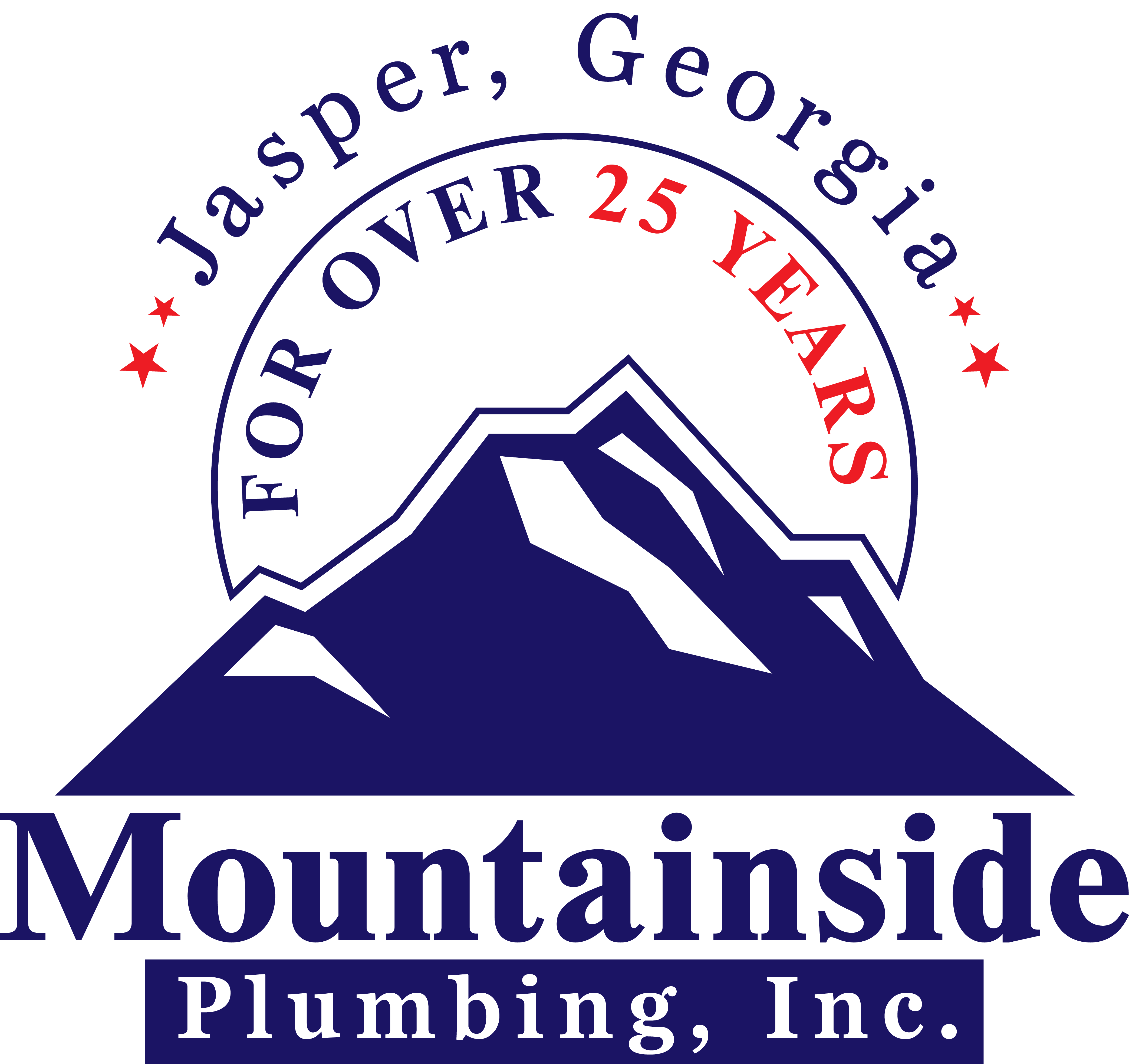 Mountainside Plumbing Inc logo