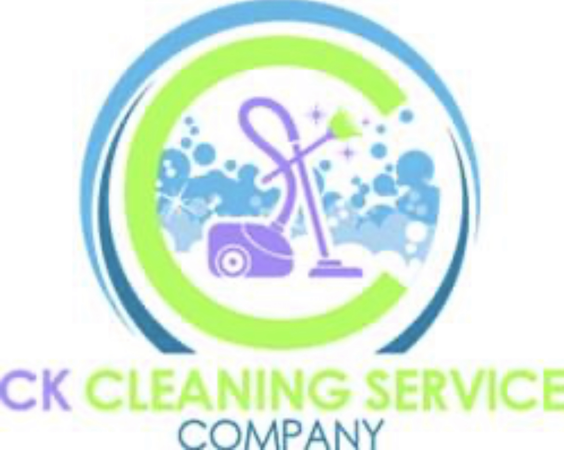 CK Cleaning Service Co logo
