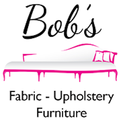 Bob's Upholstery and Decorating Center logo