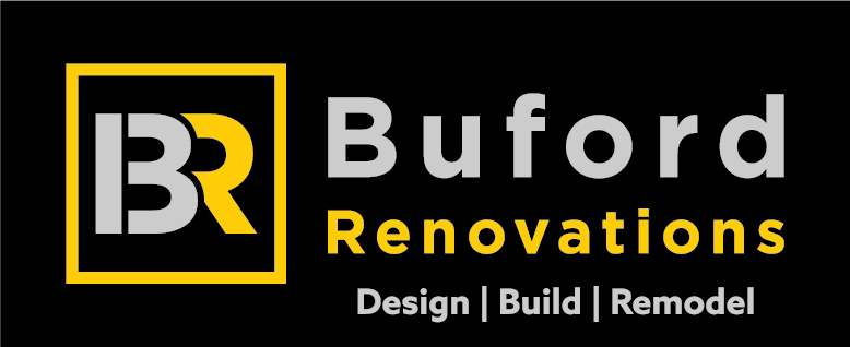 Logo for Buford Renovations