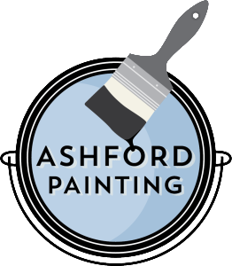 Ashford Painting logo