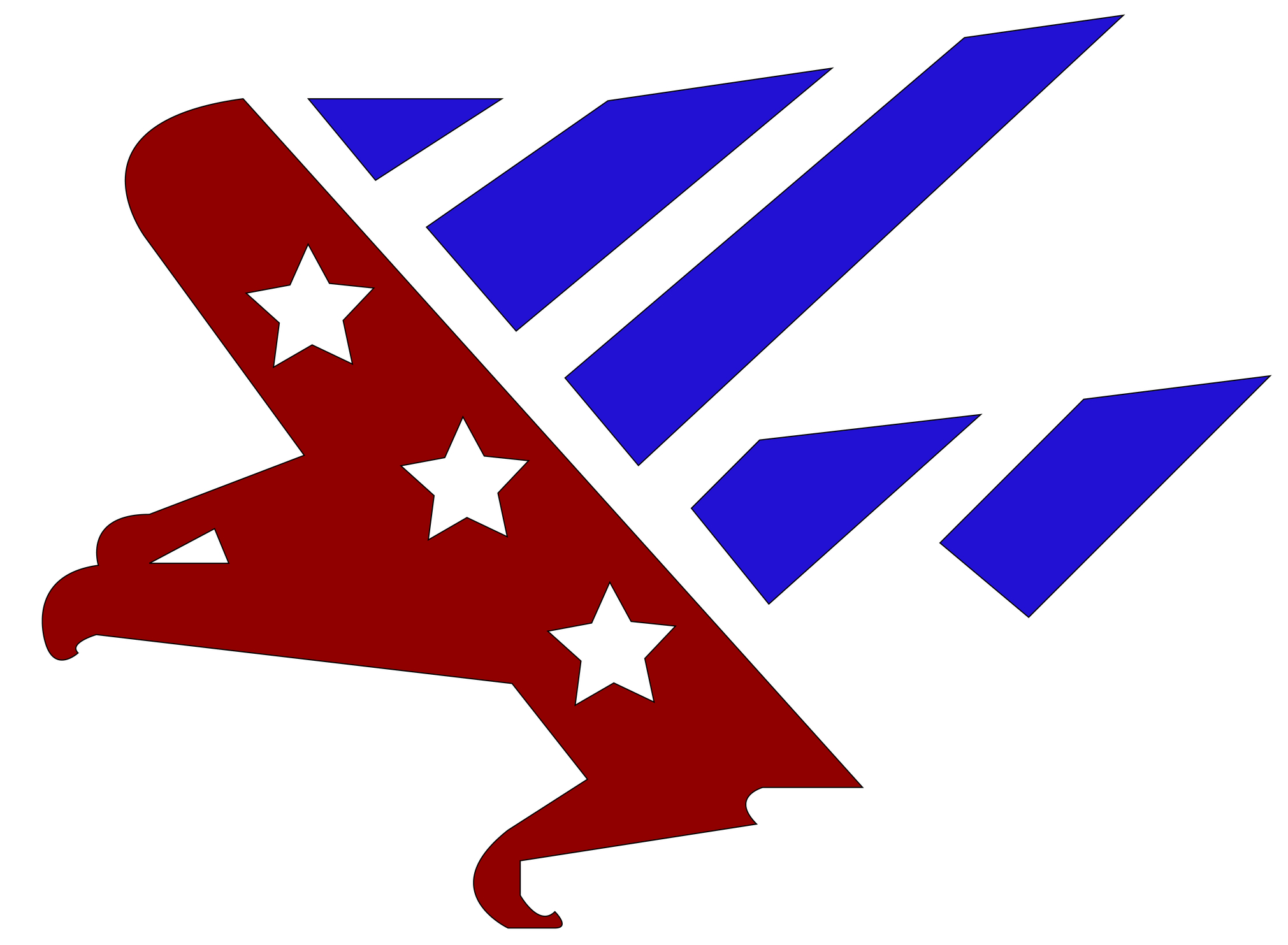 American Eagle Relocation Services logo