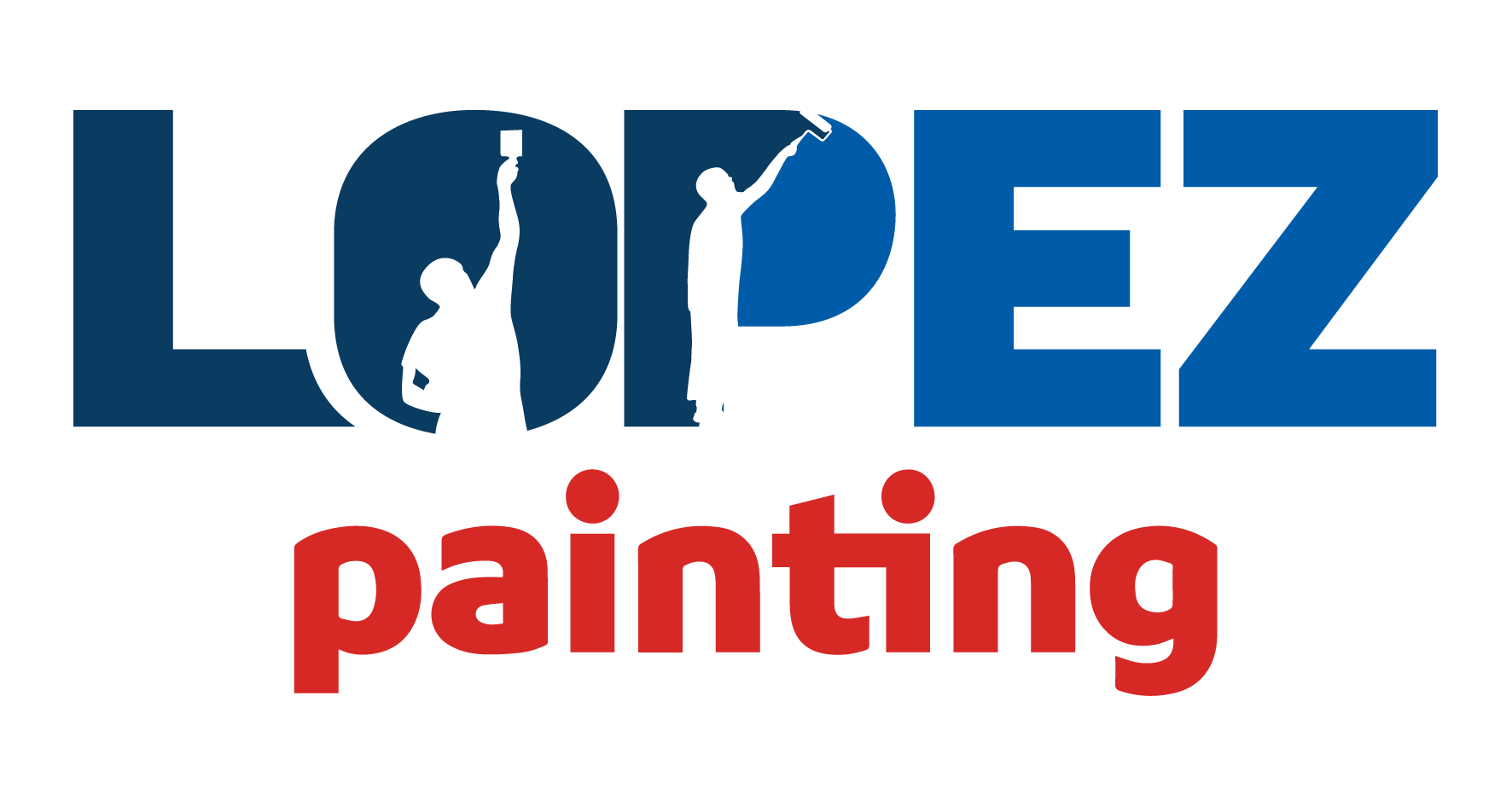 Lopez Painting logo