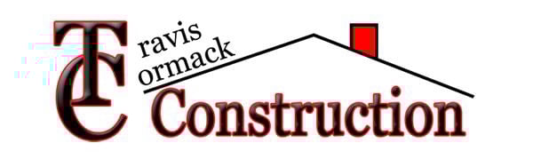Logo for TC Construction