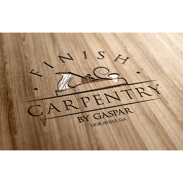 Finish Carpentry by Gaspar logo