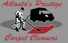 Atlanta's Prestige Carpet Cleaners logo