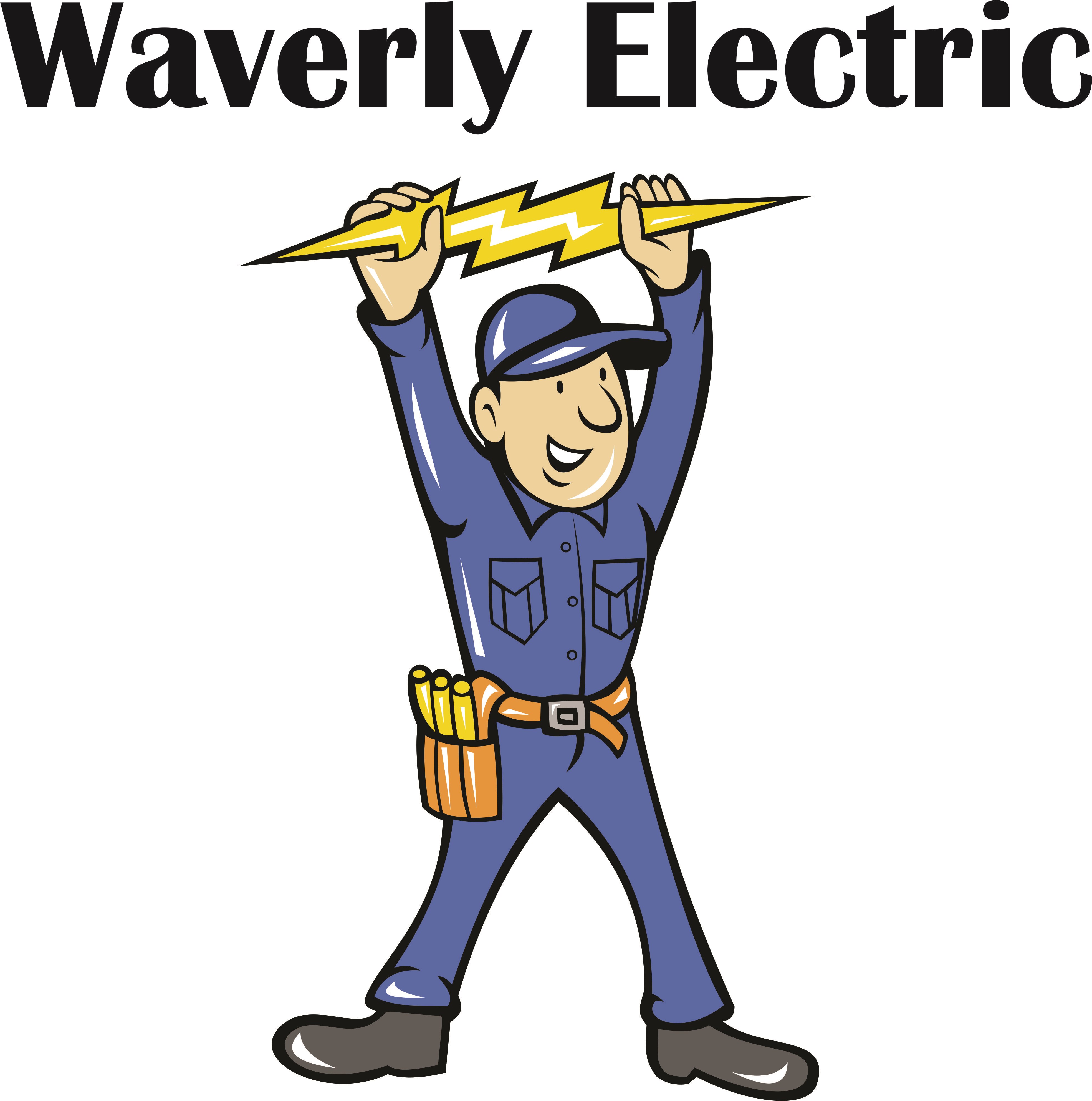 Waverly Electric logo