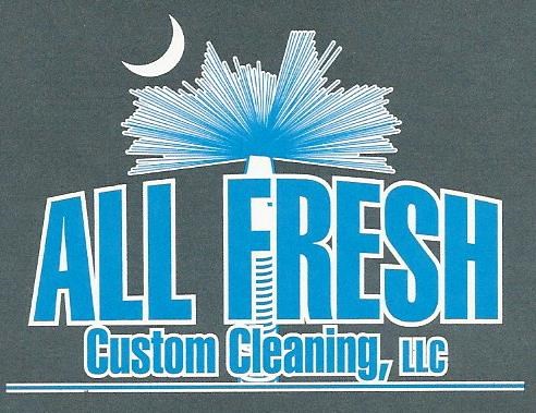 All Fresh Custom Cleaning LLC logo