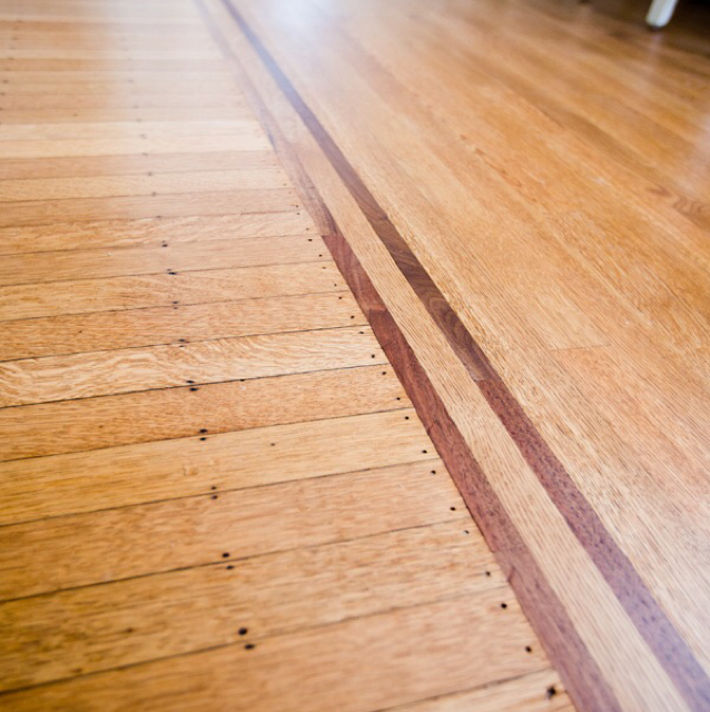 Diamond Wood Floors logo