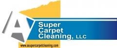 A Super Carpet Cleaning logo