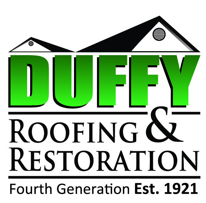 Duffy Roofing & Restoration logo