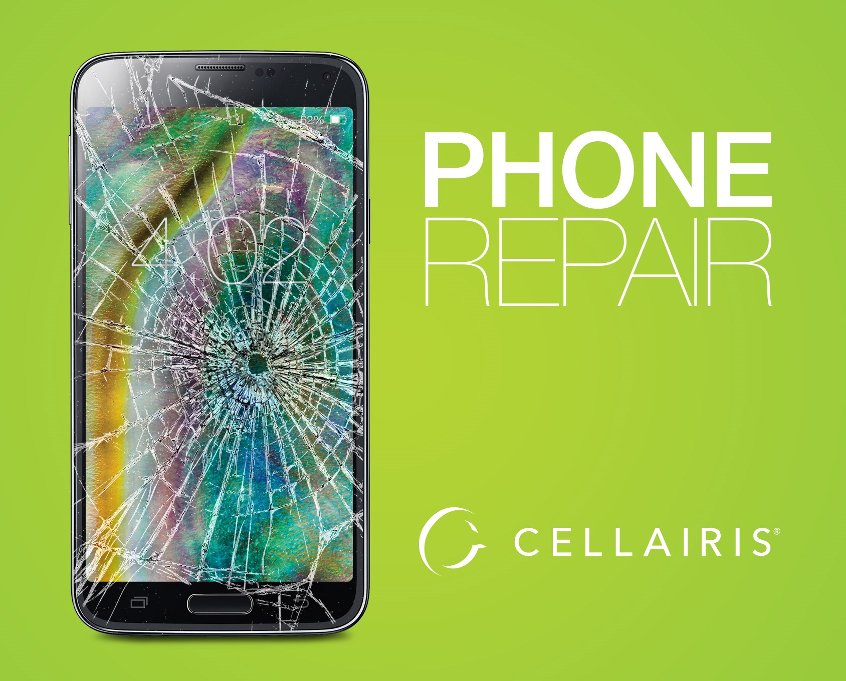 Cellairis Windward Parkway Device Repair logo