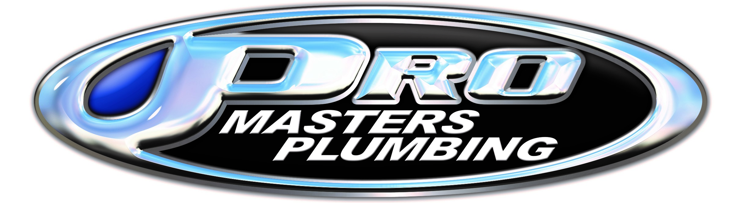 Logo for Pro Masters Plumbing