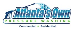Atlantas Own Pressure Washing logo