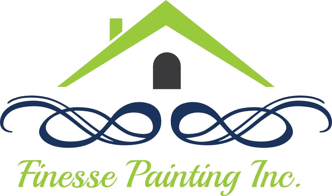 Finesse Painting Inc. logo