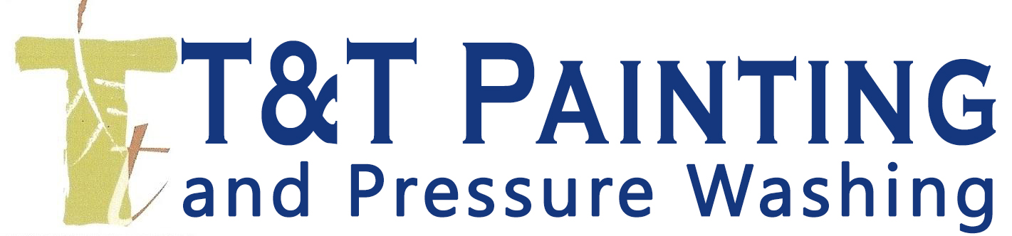 T&T Painting logo