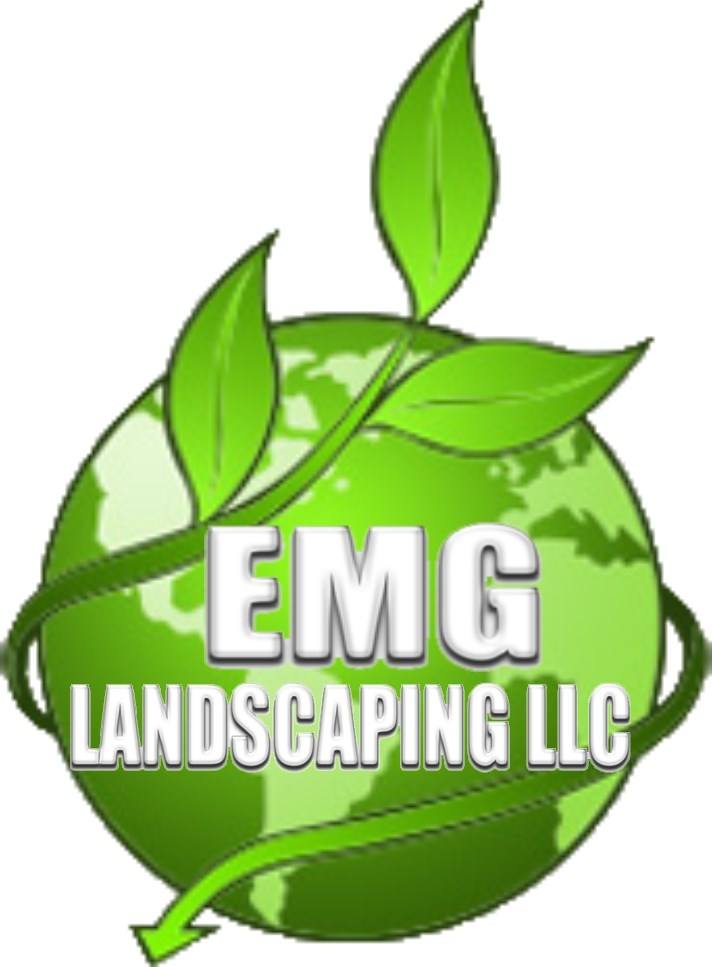 EMG Landscaping logo