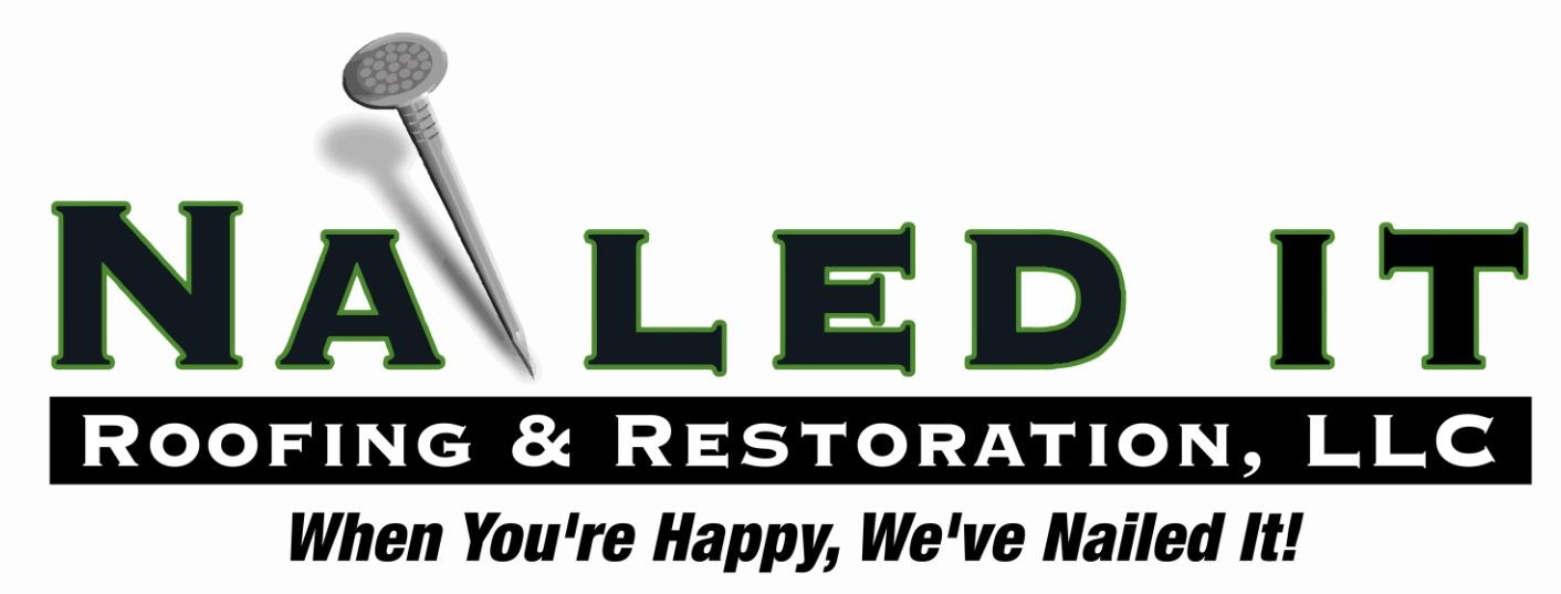 Nailed It Roofing & Restoration LLC logo