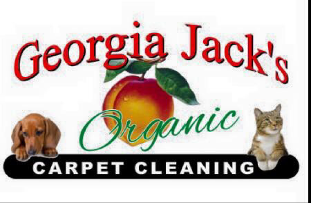 Logo for Georgia Jack's Organic Carpet Cleaning