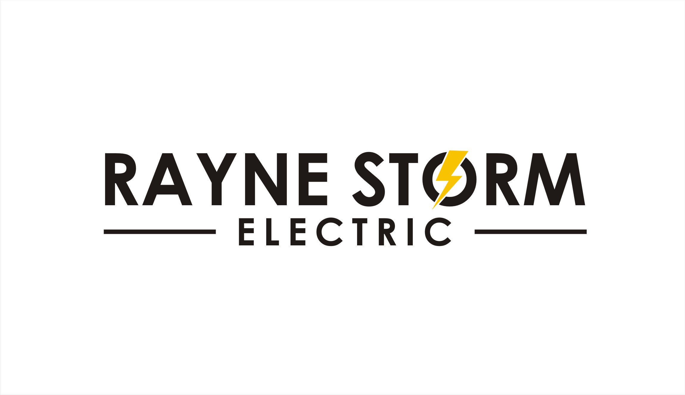 Rayne Storm Electric logo