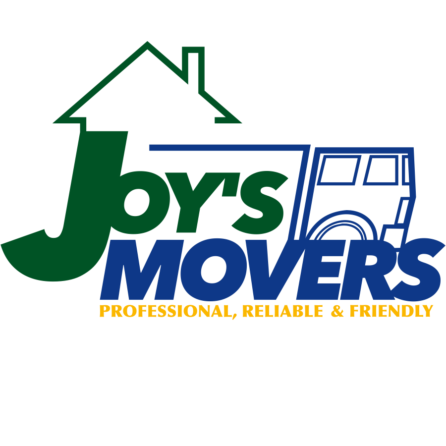 Joy's Movers LLC logo