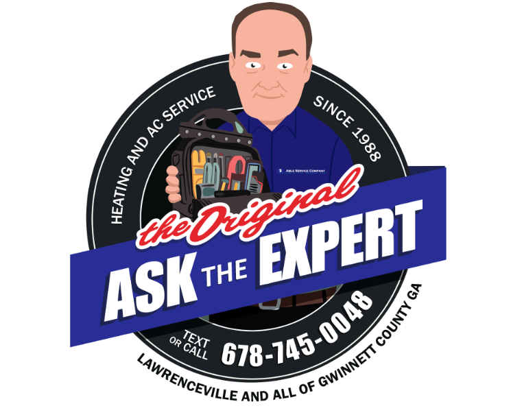 Able Service Company logo