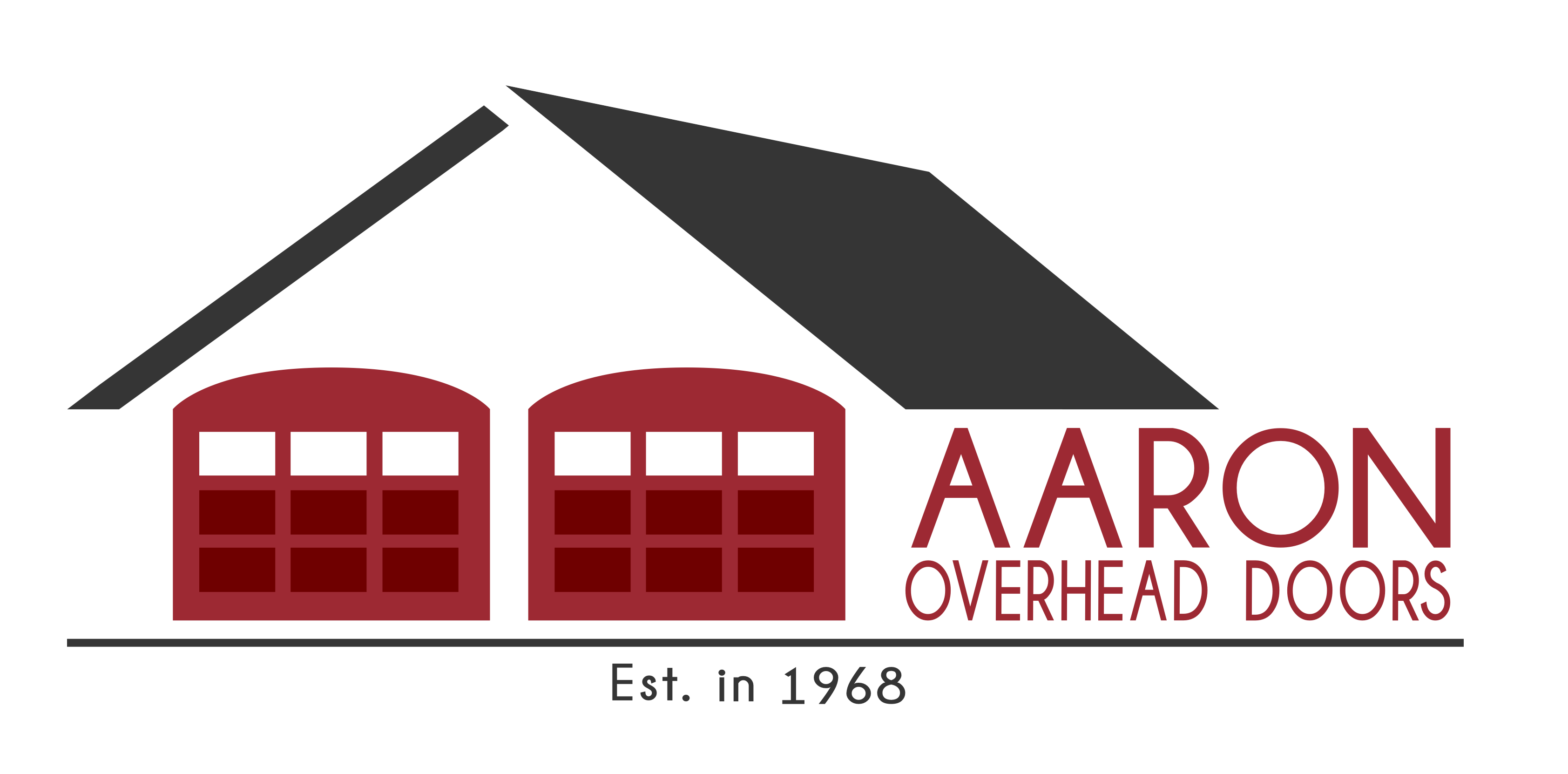 Logo for Aaron Overhead Doors - Atlanta