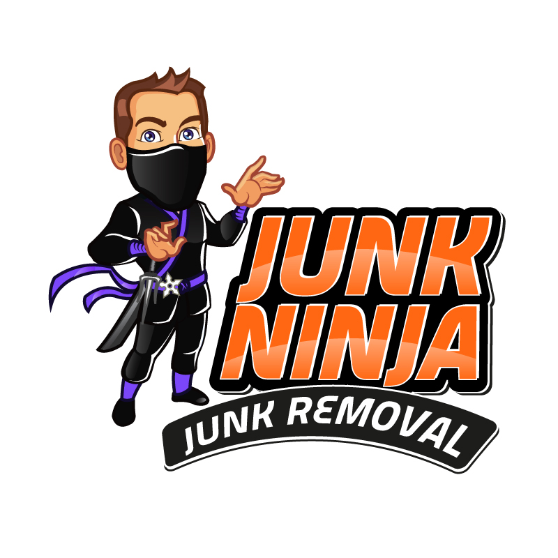 Junk Ninja logo
