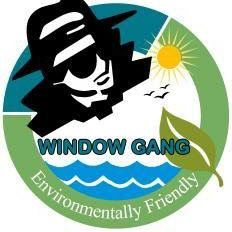 Window Gang logo