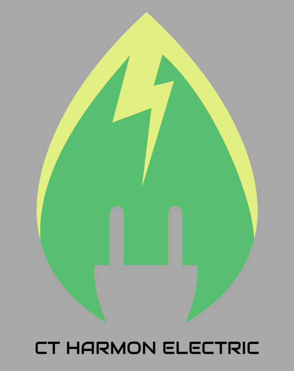 C. T. Harmon Electric logo
