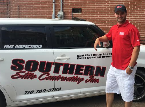 Logo for Southern Elite Contracting Inc.