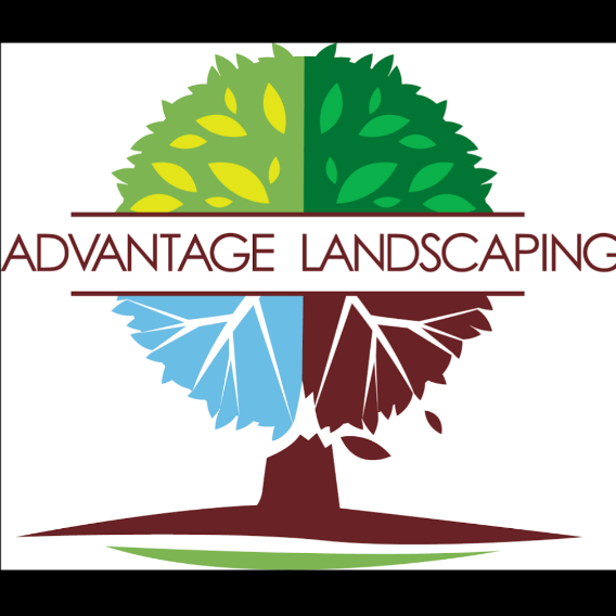 Logo for Advantage Landscaping
