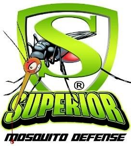 Logo for Superior Mosquito Defense