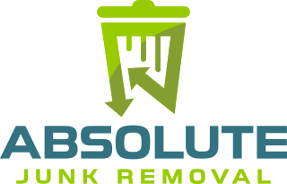 Absolute Junk Removal logo