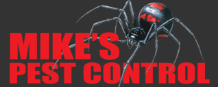 Mike's Pest Control logo
