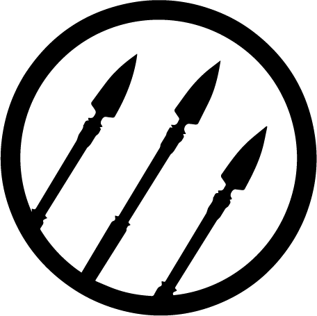 Logo for Black Spear Intelligence